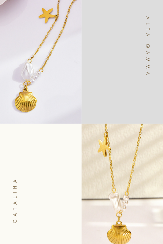 CATALINA ║ Necklaces