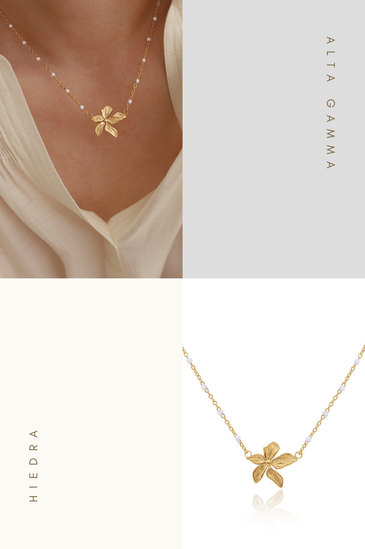 HIEDRA ║ Necklaces