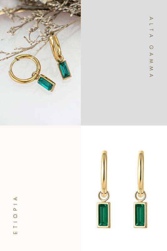 ETIOPIA ║ Earrings