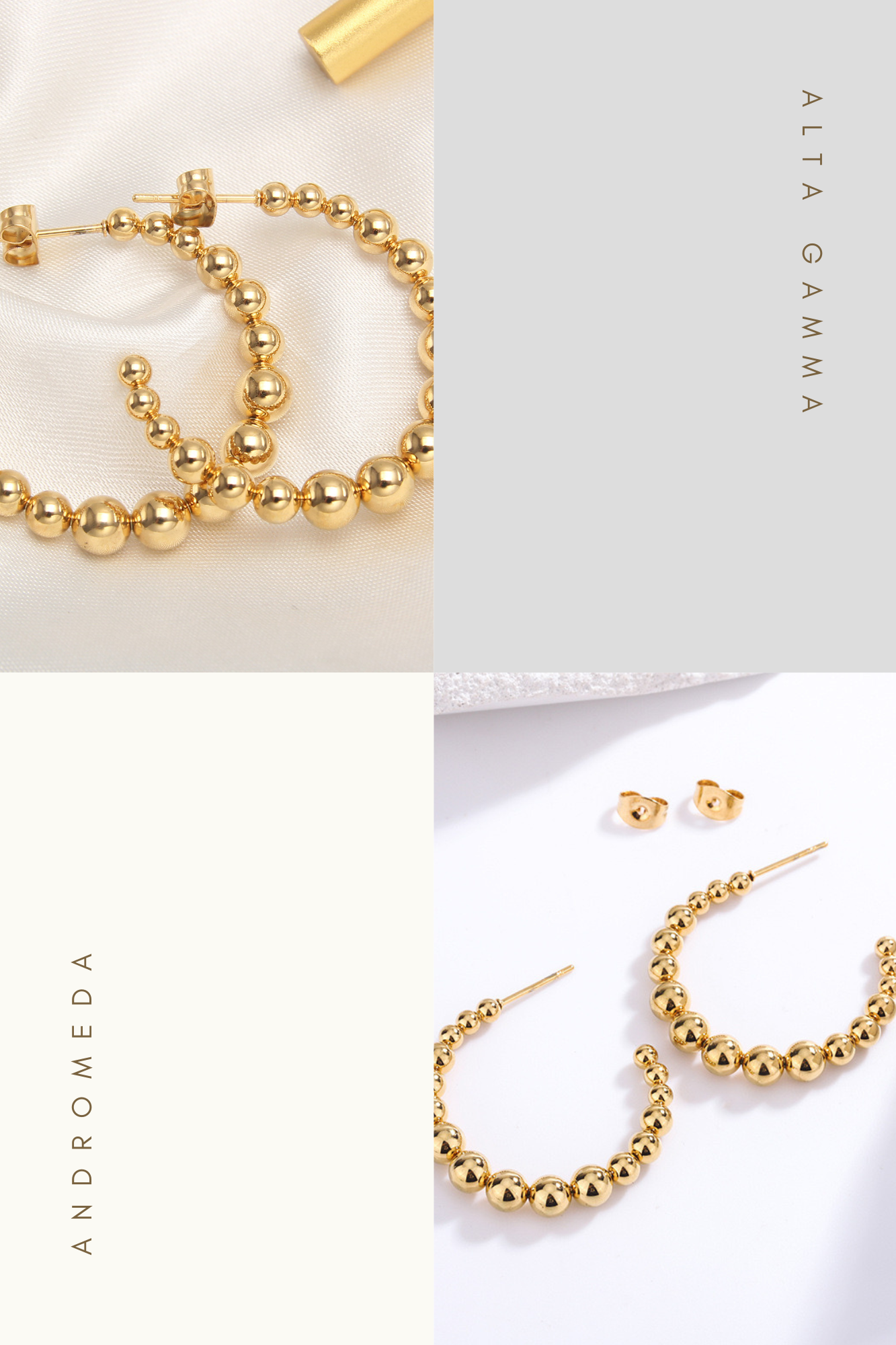 ANDROMEDA ║ Earrings